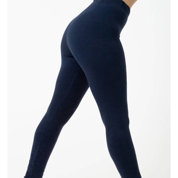 Winter fleece leggings - Picture 1 of 3